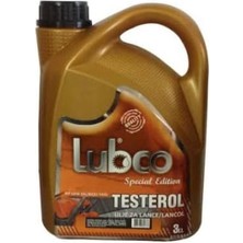 Lidyahan Store Yağıbıçkı Yağı Lubco Testerol Testere Bı Testerol 3 Litre