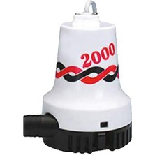 Lidyahan Store Sintine 2000 12V Tekne ve Yat Pompası