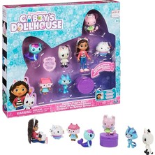 Lidyahan Store Dollhouse - Deluxe Figür Seti