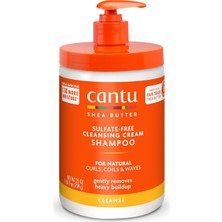 Lidyahan Store Shea Butter Sülfatsız Cleansing Cream Şampuan 709ML