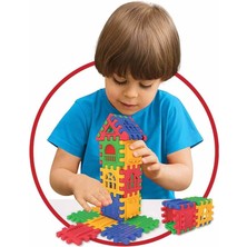 Lidyahan Store Puzzle City 128 Parça