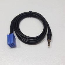 Lidyahan Store Marea 1999-2007 Uyumlu 140CM Aux Kablo