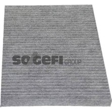 A3 Purflux AHC126 Polen Fıltresı Mercedes W168 W414 Karbonlu A1688300818