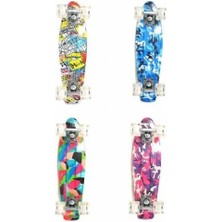 Lidyahan Store Ht-60 Işıklı Kaykay