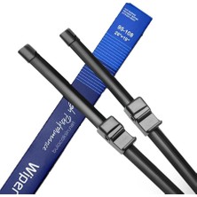 Lidyahan Store Muz Silecek Takımı Opel Astra H 2004-2013 ile Uyumlu