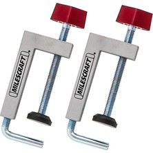 Lidyahan Store 4009 Çit Kelepçesi, Evrensel, Gümüş Rengi