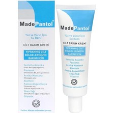 Lidyahan Store Madepantol Su Bazlı Yüz ve Vücut Kremi 50 ml