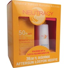 Lidyahan Store Güneş Koruyucu Set Tüm Ciltler Için - Güneş Losyonu SPF50+ 150 ml - Aftersun Losyon 150 ml
