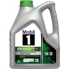 Lidyahan Store 1 Esp 5W30 Motor Yağı 4 Lt