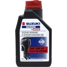 Lidyahan Store Suzuki Marine 4t 10W30 Motor Yağı 1 Litre