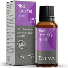 Lidyahan Store Saf Nioli Uçucu Yağı 10ML - Akne ve Sivilce Karşıtı - Cilt Bakım - Difüzör Için Aromaterapi Yağı
