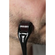 Lidyahan Store Uçlu Dermaroller Iğneli Sakal Saç Yenileyici Cilt Yüz Vücut Yenileme Masaj Aleti 0.50MM