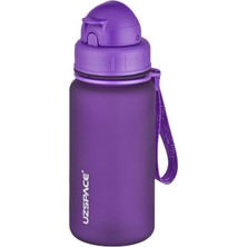 Lidyahan Store 3024 Mor Tritan 400 ml Su Matarası Suluk