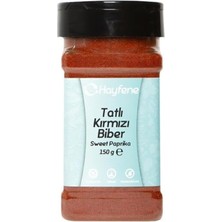 Lidyahan Store Tatlı Kırmızı Biber 150 G