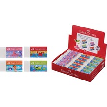 Lidyahan Store Deniz Macerası Silgi, Dust-Free, 30X Asorti