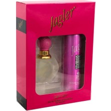 Lidyahan Store Bayan Parfüm 60ML+DEODORANT 150ML Hediyeli Set