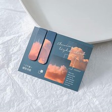 Lidyahan Store Flowing Light Cloud Temalı Ayraç