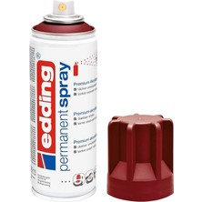 Lidyahan Store 5200 Permanent Akrilik Sprey Boya - Bordo Mat - 200 Mlakrilik Boya