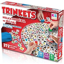 Lidyahan Store Games Trinkets