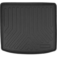 Lidyahan Store Bmw X1 U11 Üst 2022 Sonrası ile Uyumlu 3D Bagaj Havuzu