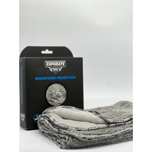 Lidyahan Store Mikrofiber Oto Kurulama ve Temizlik Germany Tank Bezi 75X55 Cm. Renk: Gri 750 Gsm