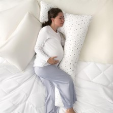 Lidyahan Store Bedding Hamile Uyku Yastığı