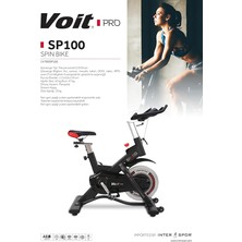 Lidyahan Store Pro SP100 Spın Bıke