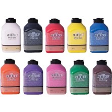 Lidyahan Store Akrilik Boya, 500ML, Ekru 3002