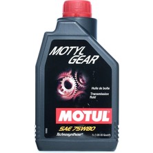 Lidyahan Store Motylgear 75W-80 Şanzıman Yağı 1 Lt