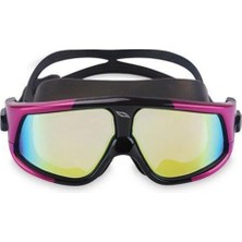 Lidyahan Store Skylight Yüzücü Gözlüğü Siyah Pembe