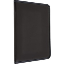 Lidyahan Store 411-3 Lüks Sekreterlik Hesap Makineli Lacivert