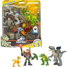 Lidyahan Store Price Imaginext Jurassic World Dinozor Takibi Seti