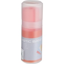 Lidyahan Store Tüpte Pilates Lastiği Yumuşak Direnç