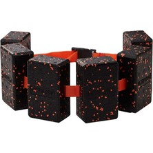 Lidyahan Store Yüzme Kemeri YUKE01-ST Turuncu