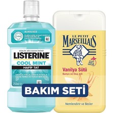 Lidyahan Store Cool Mint Hafif Tat 250 ml + Lpm Vanilya Sütü 250 ml