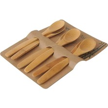 Lidyahan Store Tai Tatlı Kaşığı 6 Adet, Standart