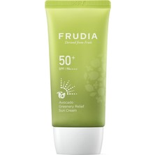 Lidyahan Store Avocado Greenery Relief Güneş Kremi 50 gr SPF50