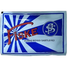 Lidyahan Store Fiske Kumaş Boyası Sabitleyici
