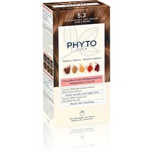 Lidyahan Store Phytocolor Saç Boyası 5.3
