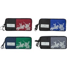 Lidyahan Store Fc Duo Kalem Çantası Çift Gözlü, 5177000089000, Tek Beden, Çok Renkli