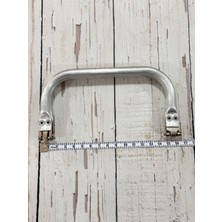 Metal Gizli Çanta Bursu 16 cm (1 Adet)