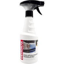 Lidyahan Store Sinek Böcek ve Kuş Pisliği Temizleyici Sprey, Araç Yüzey Temizleme 500ML, Remover