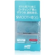 Lidyahan Store Smooth Egg Clay Bar Yüzey Temizleme Kili 2li