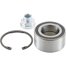 Jetta Snr XGB35302 Ön Teker Rulmanı Suzukı Swıft Iıı Zag Macar 40X72X36/33 Aktif Sensör 4344051K00