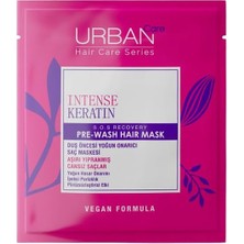Lidyahan Store Care Intense Keratin Aşırı Yıpranmış Saçlara Özel Duş Öncesi Saç Bakım Maskesi 50 Ml- Vegan
