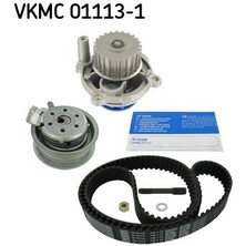 Skf VKMC01113-1 Devirdaimli Triger Seti Golf4/5-Bora-Jetta-Passat-A3-Leon-Octavıa 1.6 98>akl-Aeh-Avu-Bgu-Bse-Bfq-Alz 06A198119-06B121011-06B121011L