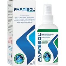 Farmisol Antiseptik 250 ml - Dezenfektan