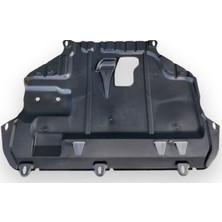 Gözpar Oto Ford Focus 2004-2011 Dizel Plastik Motor Karter Alt Muhafazasi