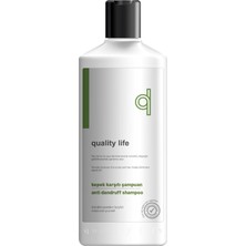 Lidyahan Store Life Ql Kepek Şampuanı - 13 Aktifli Karşıtı Şampuan 300 ml (Önleyici)