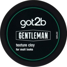Lidyahan Store Texture Clay Gentleman Killi Wax 100 ml